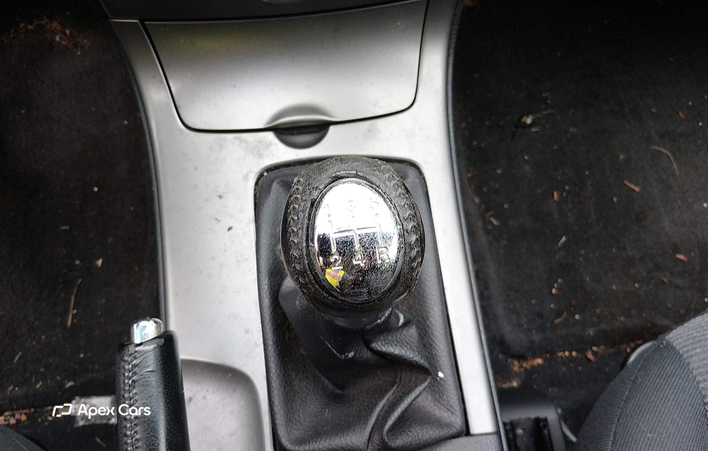 Mazda 6 2004