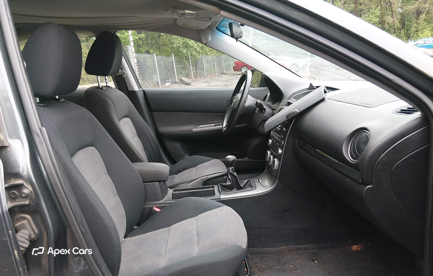 Mazda 6 2004