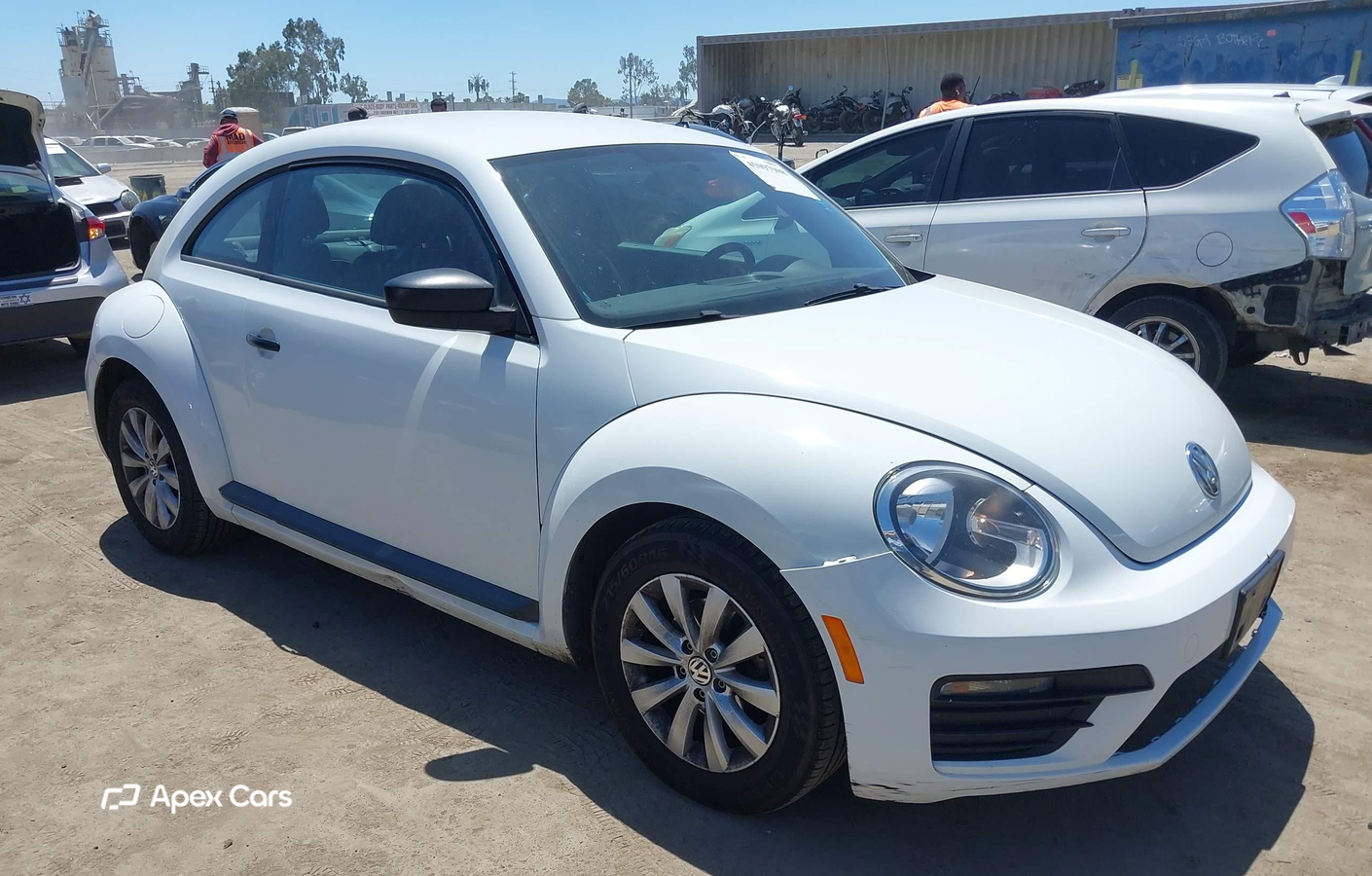 Volkswagen Beetle 2017