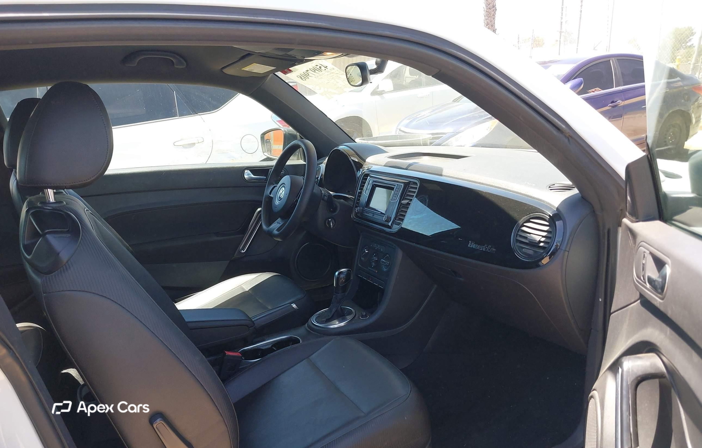 Volkswagen Beetle 2017