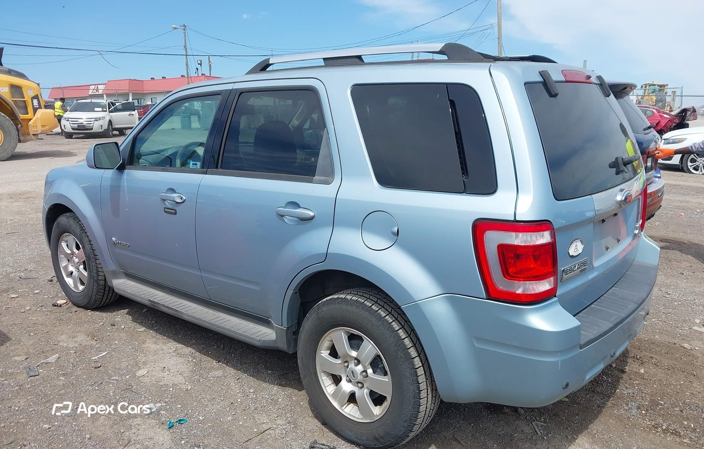 Ford Escape 2009