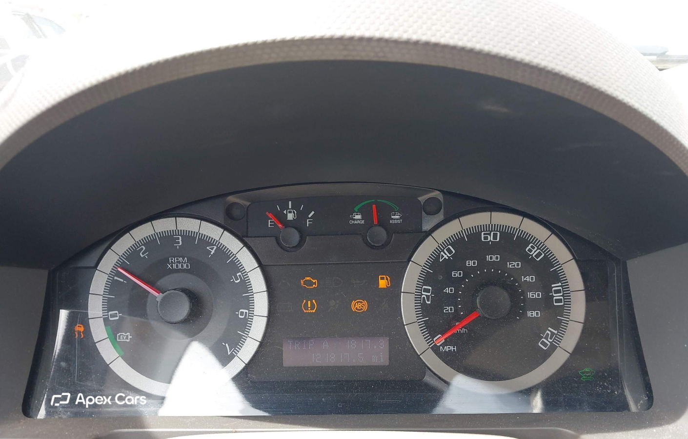 Ford Escape 2009
