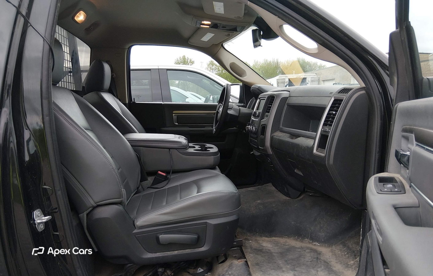 RAM 1500 2016