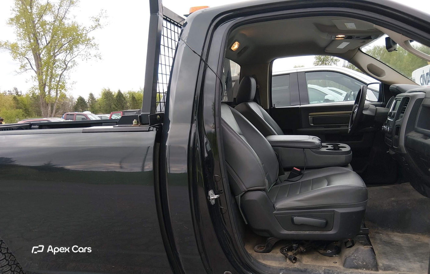 RAM 1500 2016