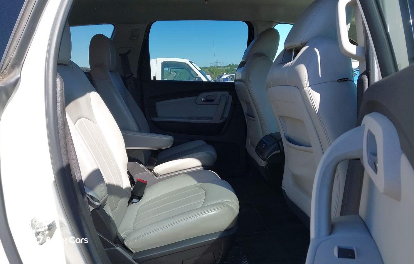 Chevrolet Traverse 2011