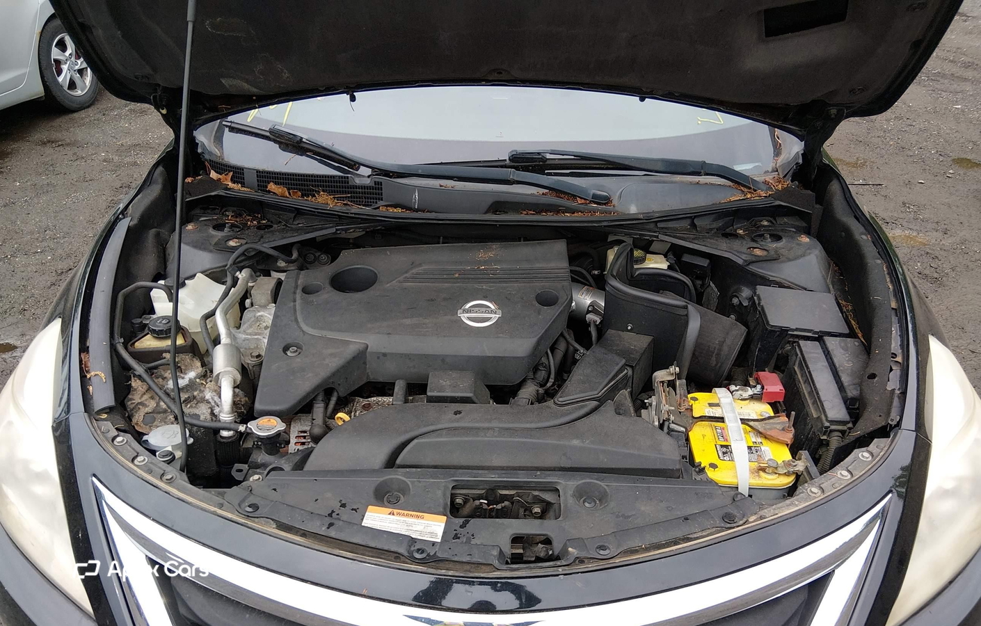 Nissan Altima 2014