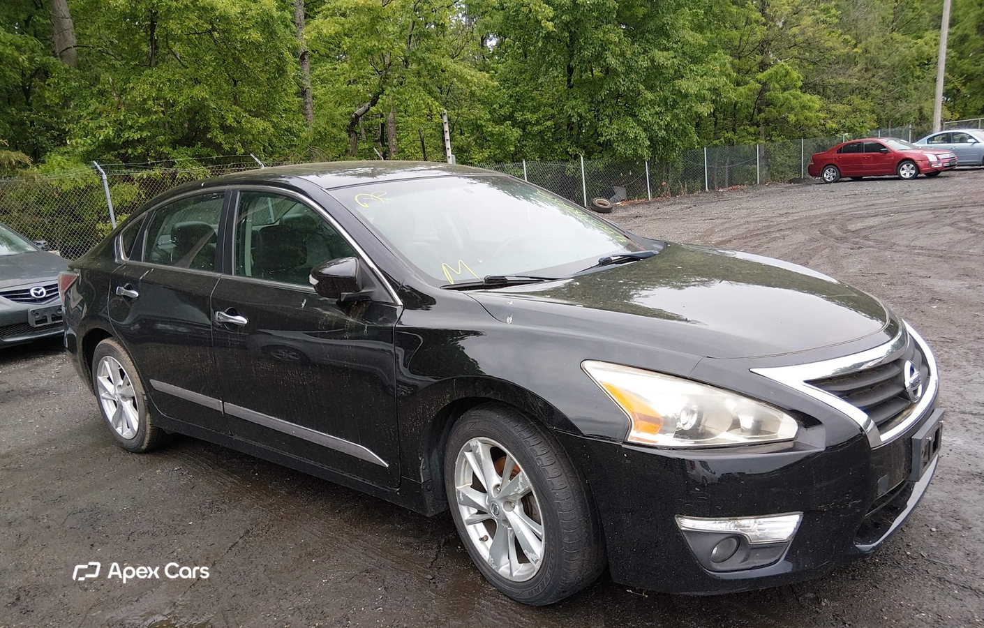 Nissan Altima 2014