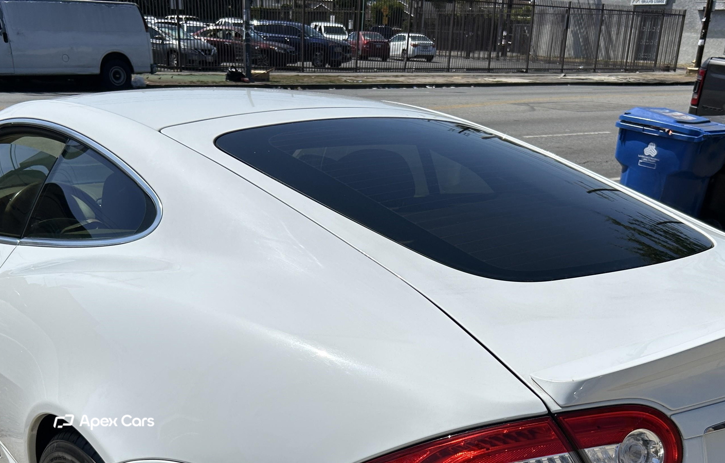 Jaguar XK 2013