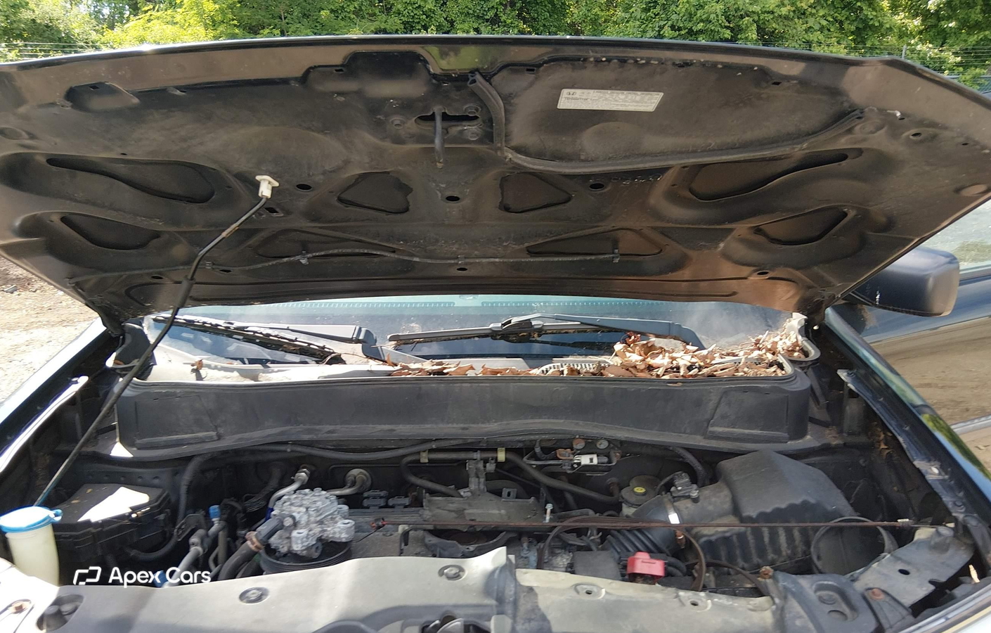 Honda Pilot 2014