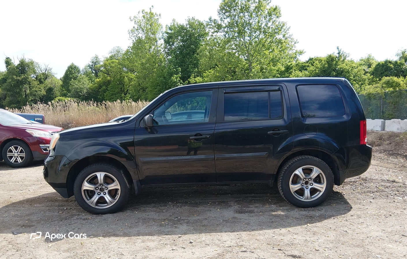 Honda Pilot 2014