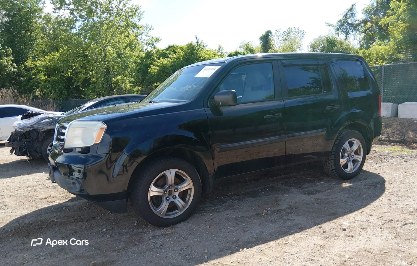 Honda Pilot 2014