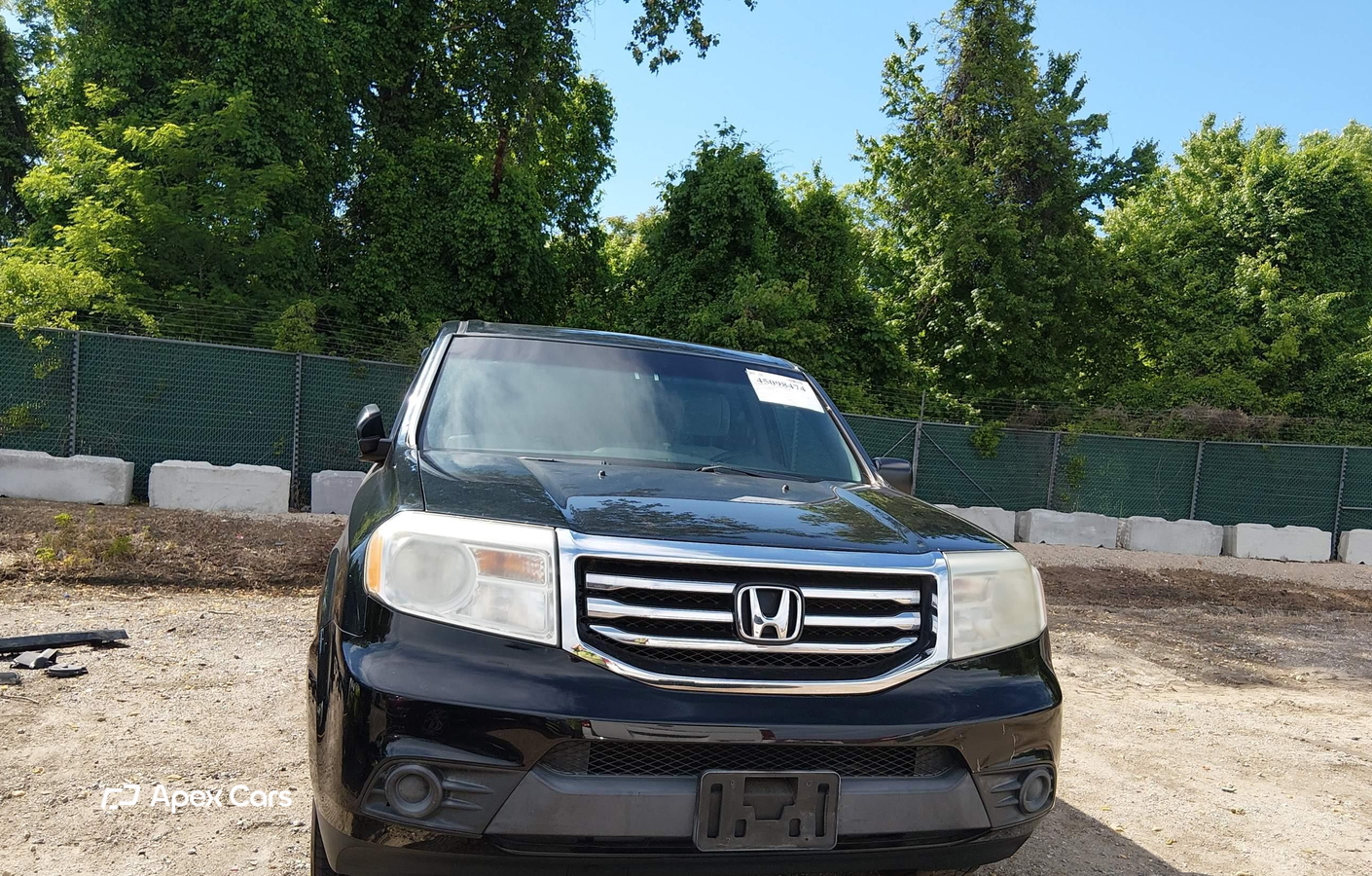 Honda Pilot 2014