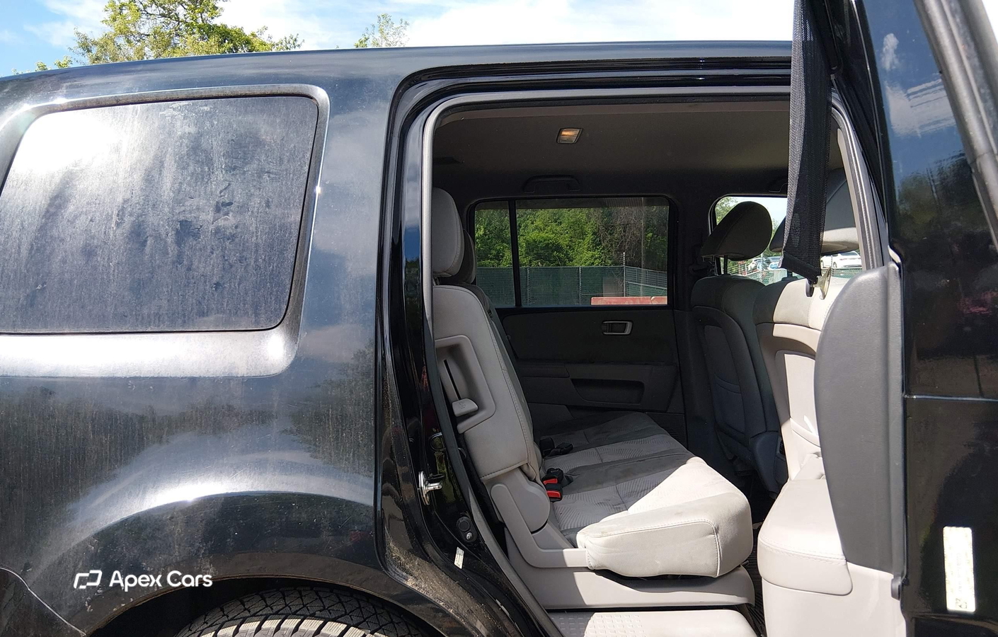 Honda Pilot 2014
