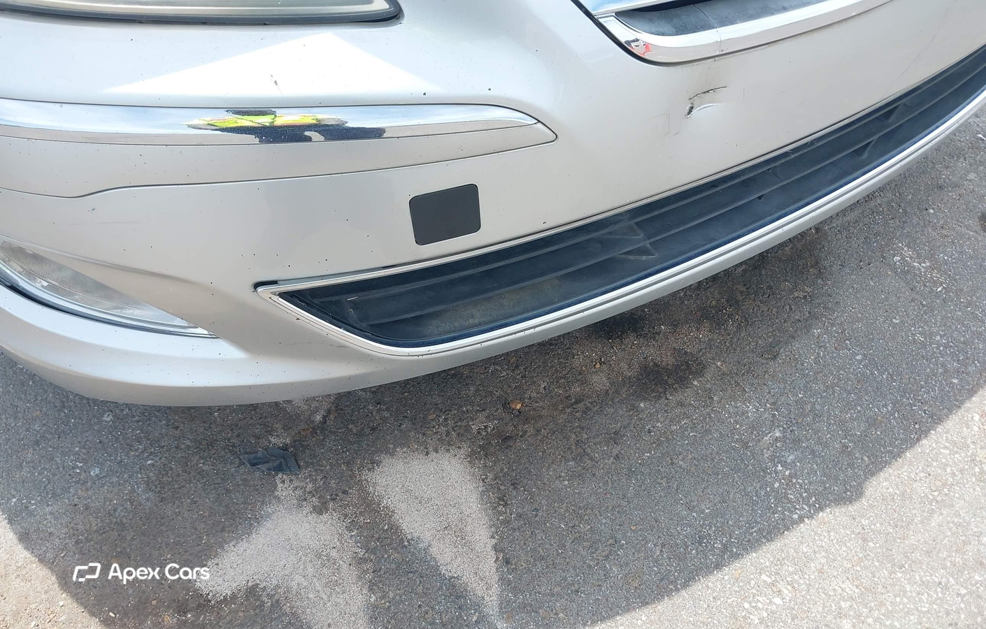 Hyundai Genesis 2013