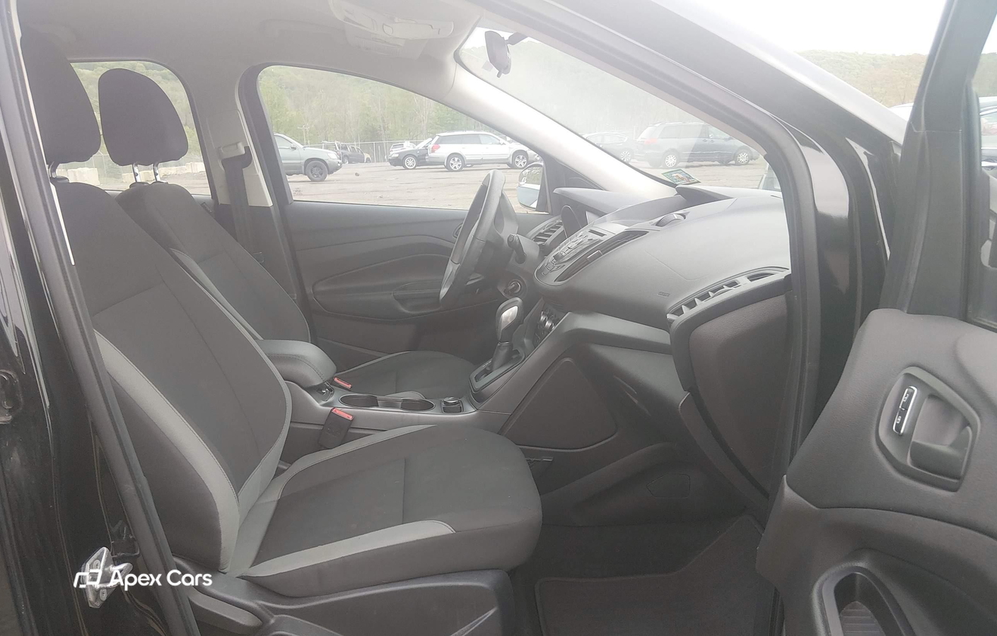 Ford Escape 2016
