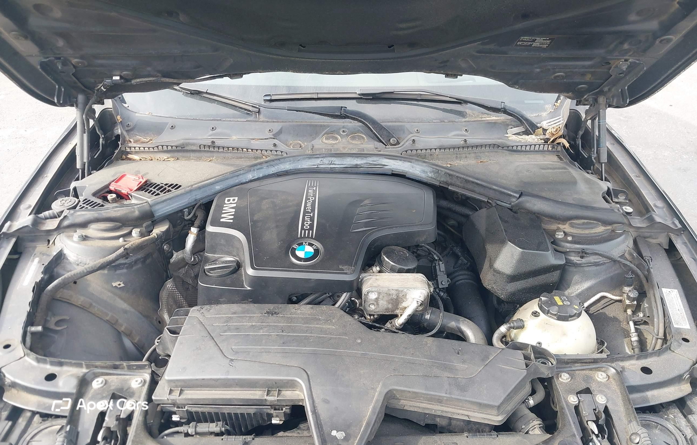 BMW Series 3 2015