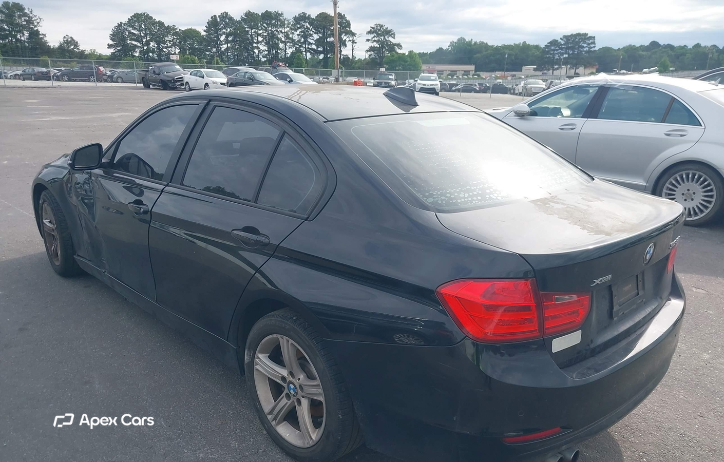 BMW Series 3 2015