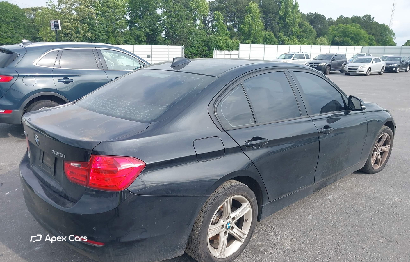BMW Series 3 2015