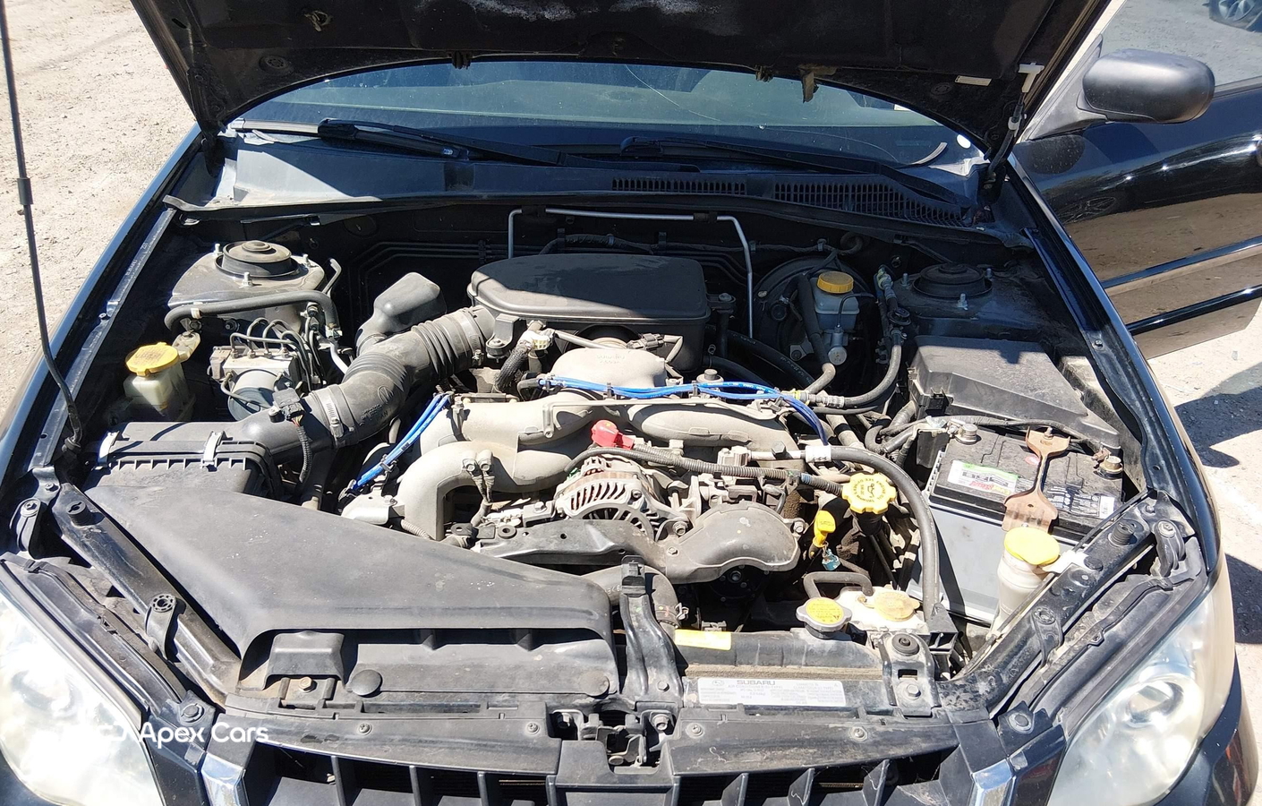 Subaru Outback 2008