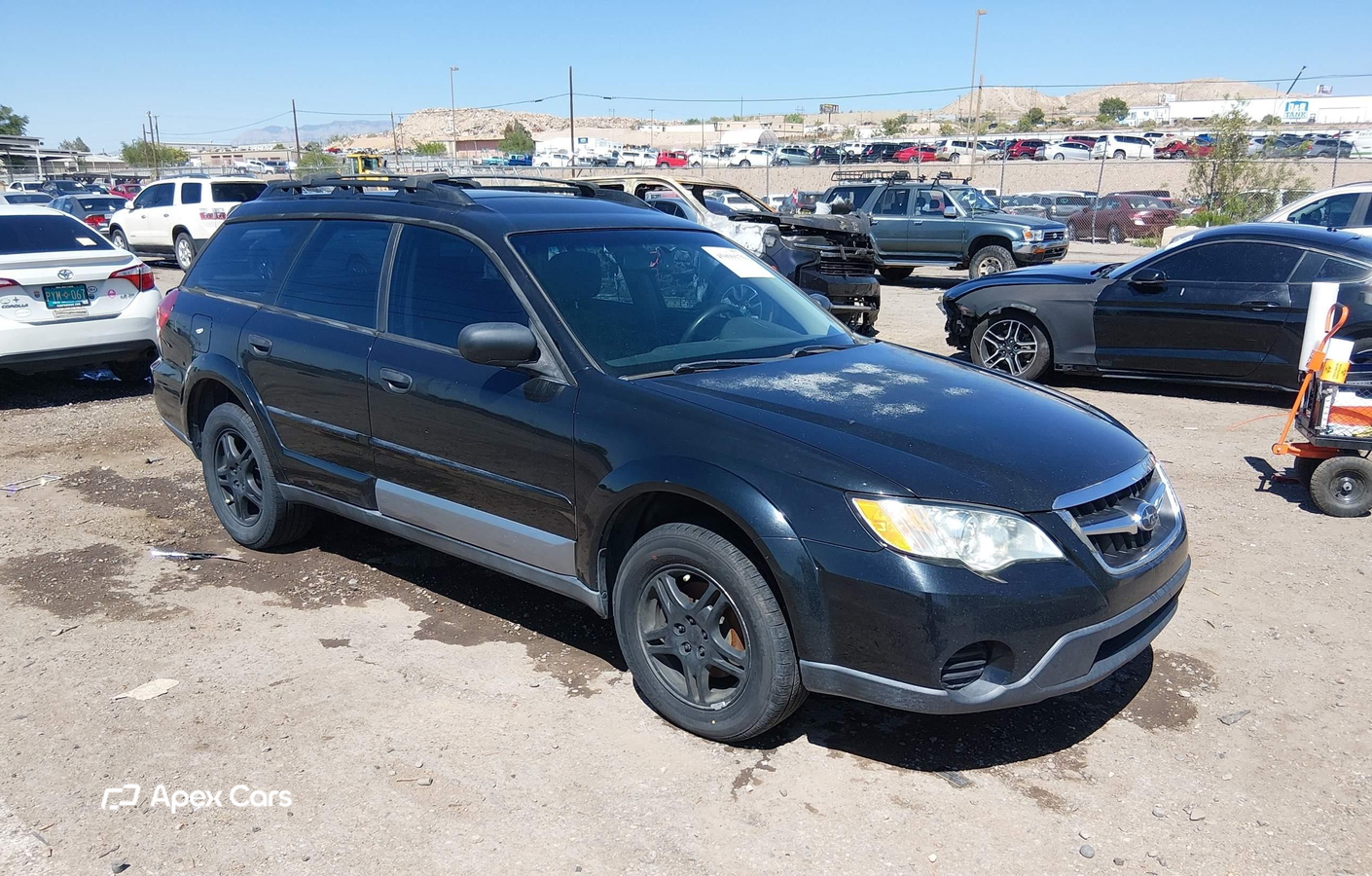 Subaru Outback 2008