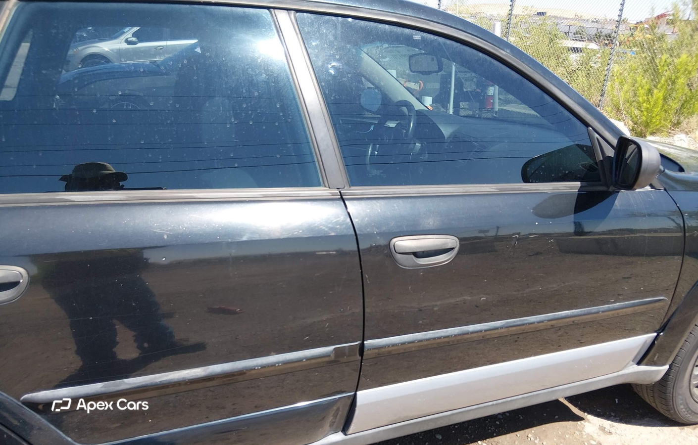 Subaru Outback 2008