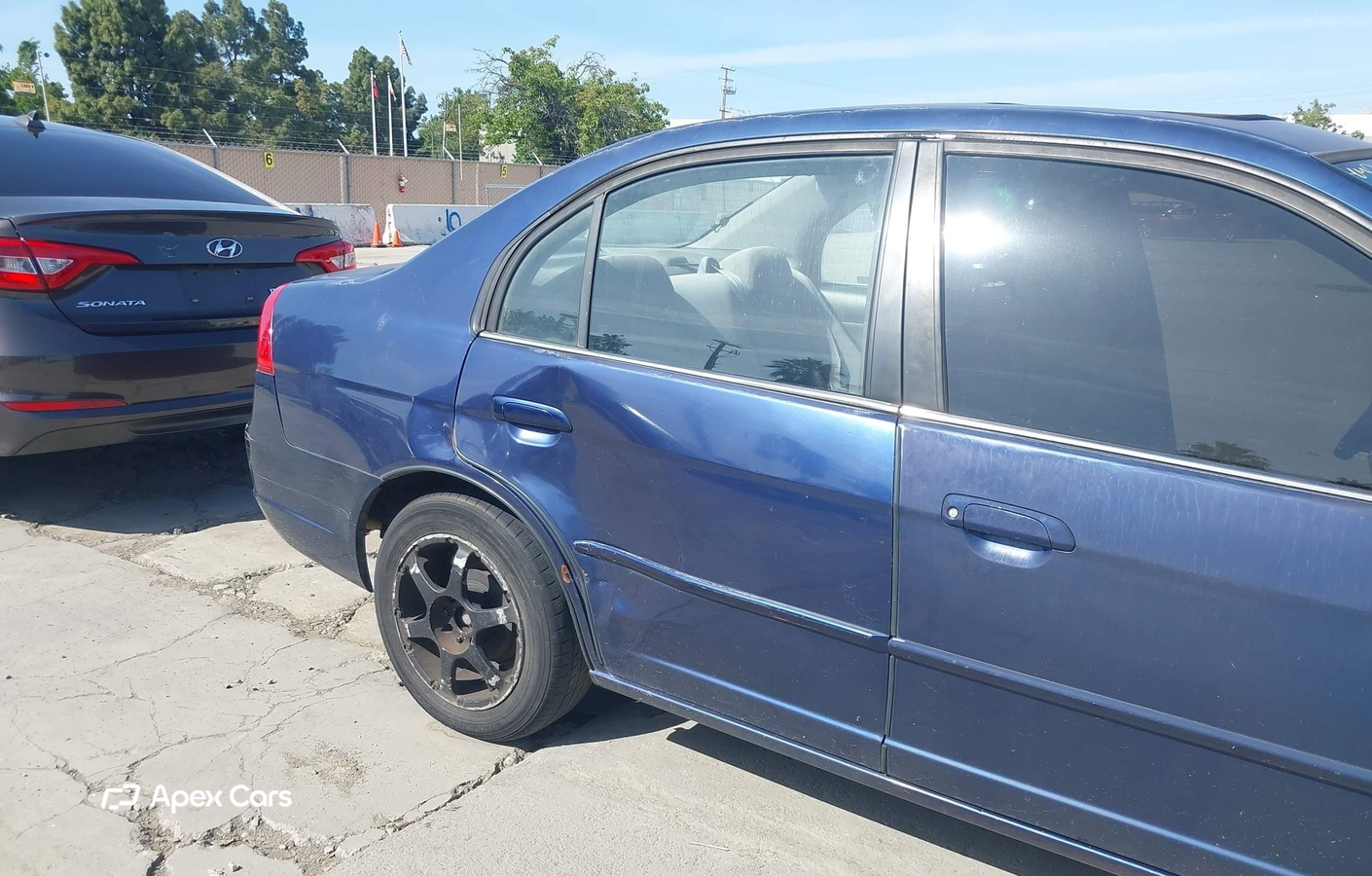 Honda Civic 2002