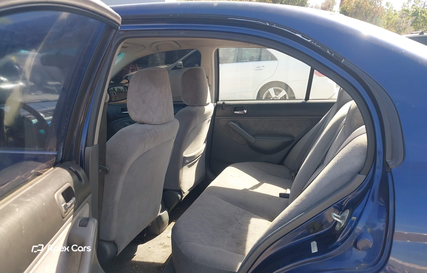 Honda Civic 2002