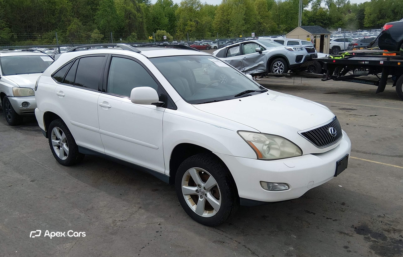Lexus RX 2004