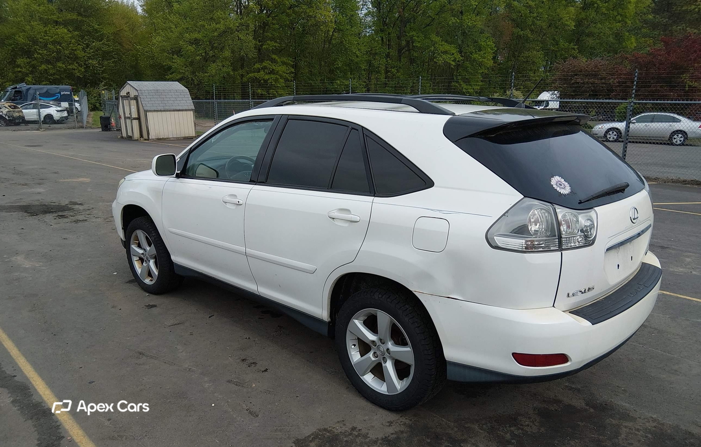 Lexus RX 2004