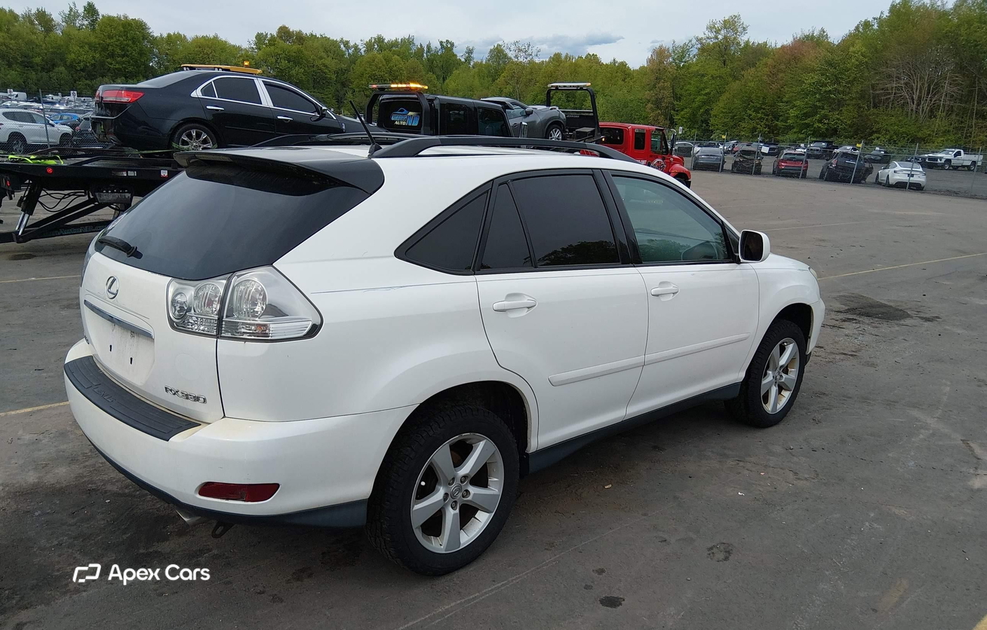 Lexus RX 2004