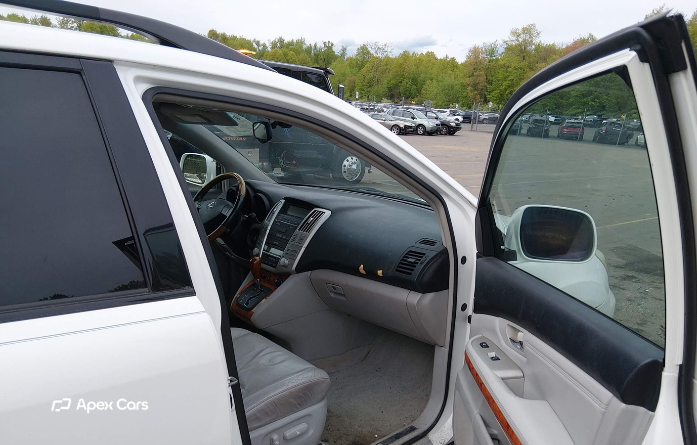 Lexus RX 2004
