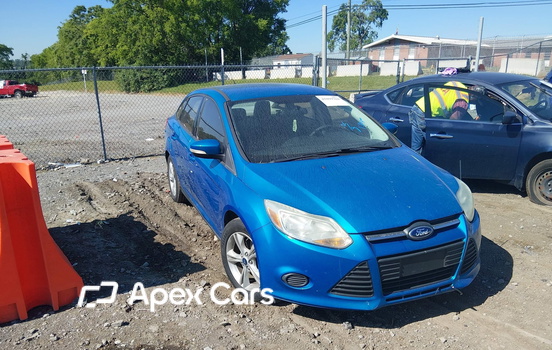 Ford Focus 2014 - Image 1 of 11