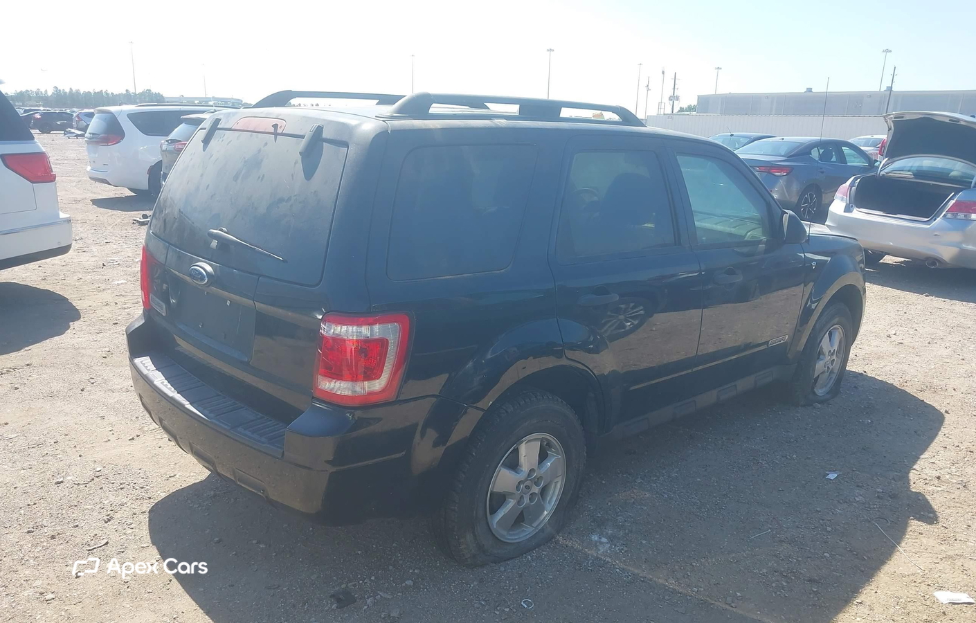 Ford Escape 2008