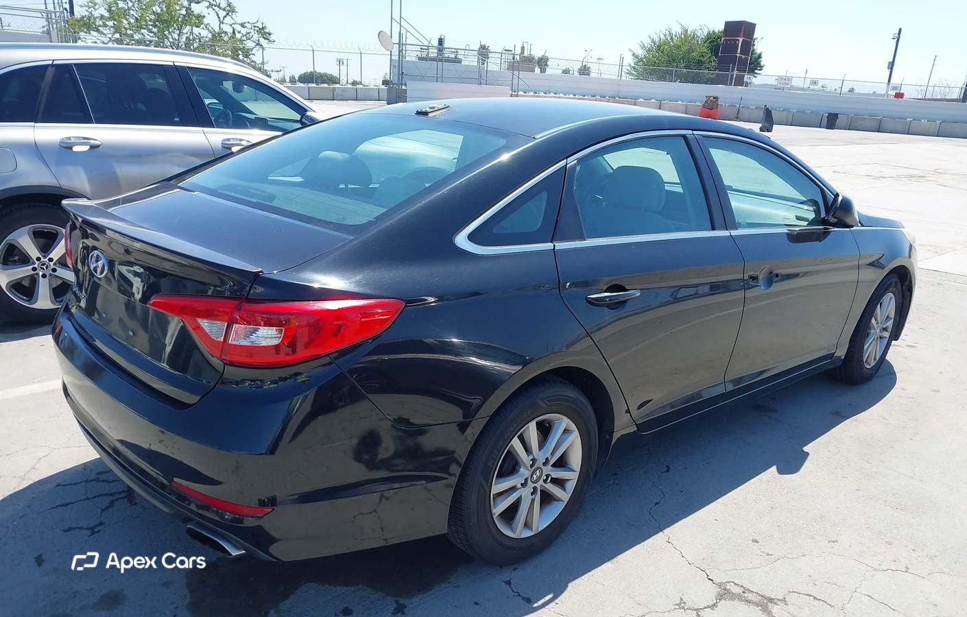 Hyundai Sonata 2015
