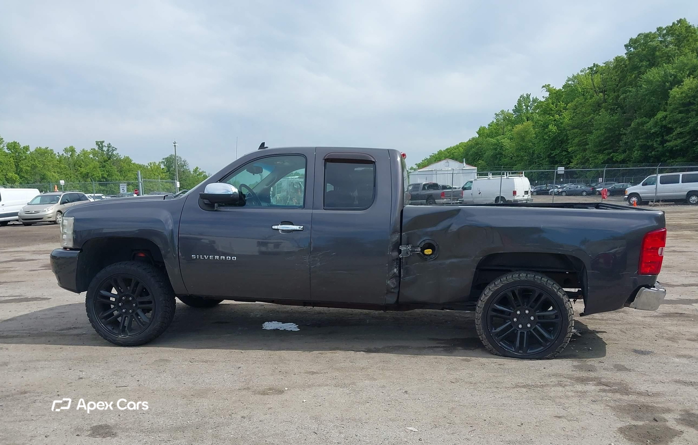 Chevrolet Silverado 2011