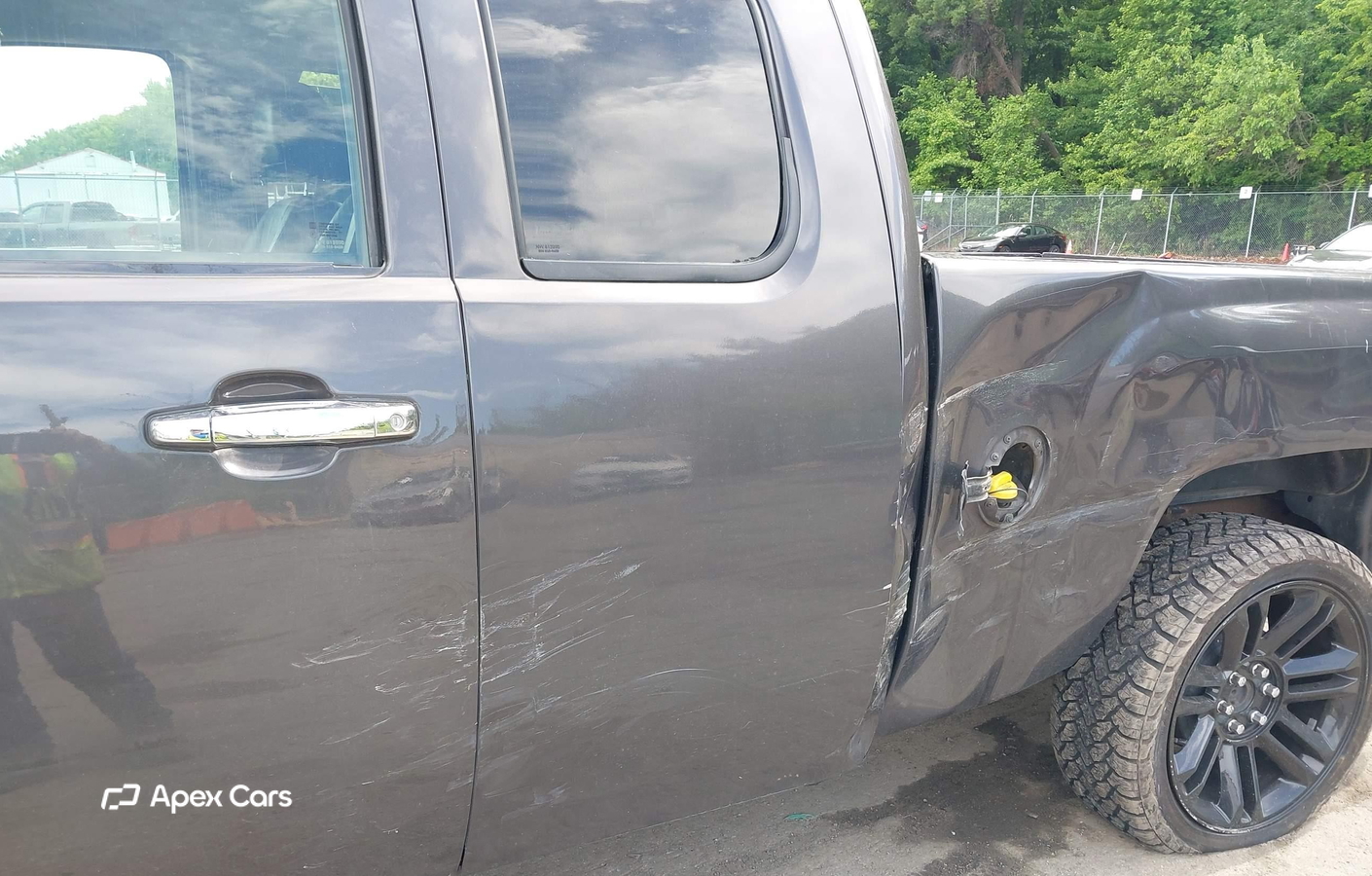 Chevrolet Silverado 2011