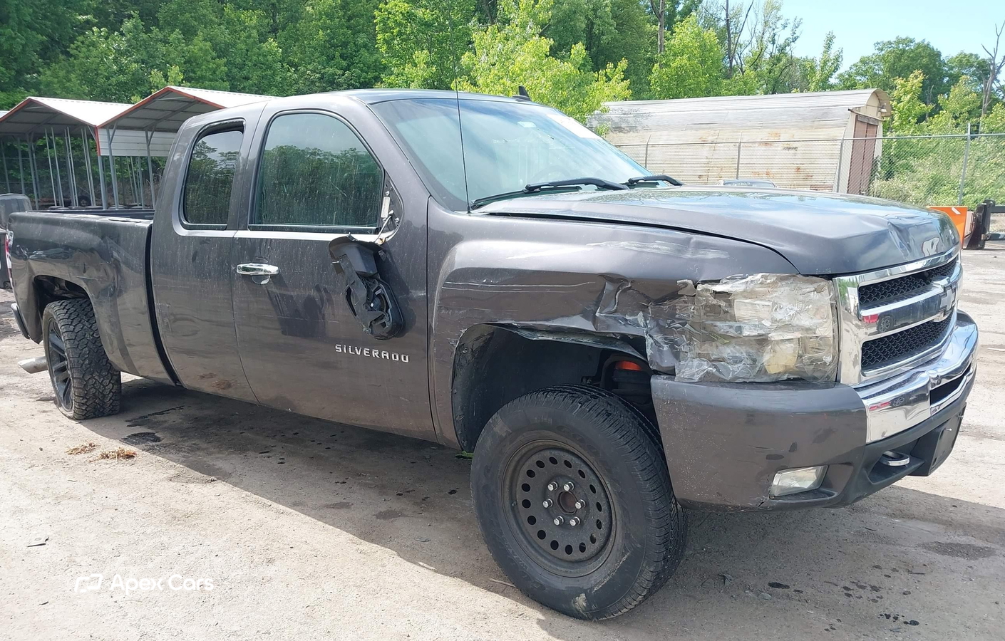 Chevrolet Silverado 2011