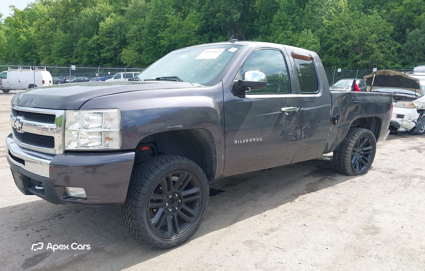 Chevrolet Silverado 2011