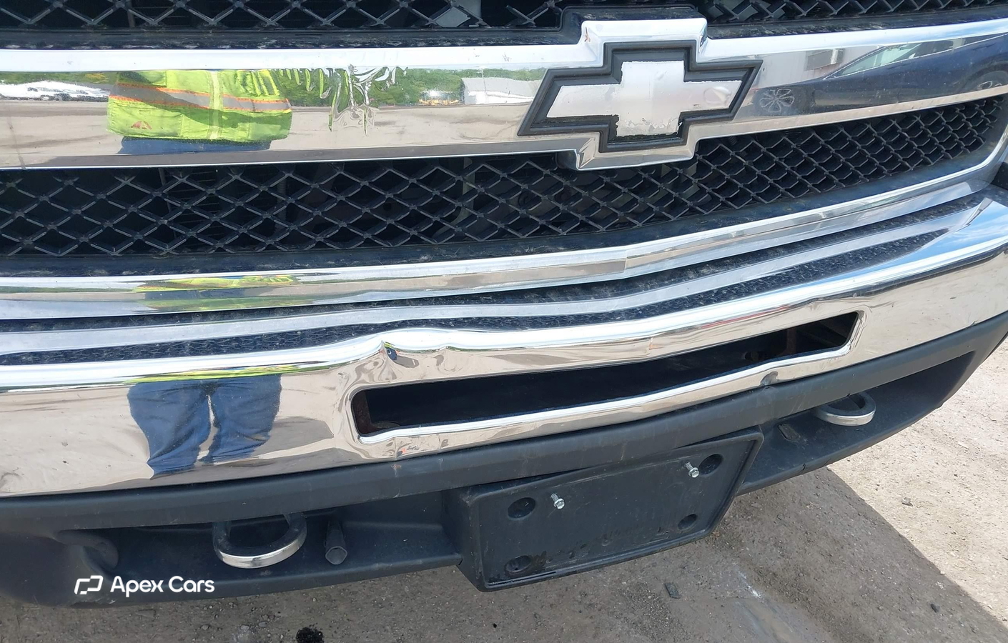 Chevrolet Silverado 2011