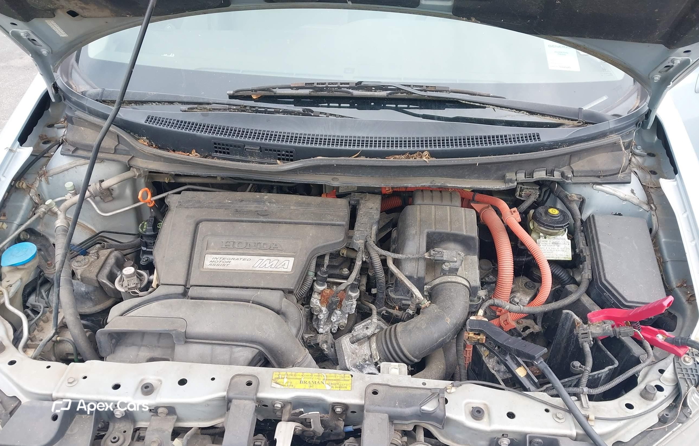 Honda Civic 2012