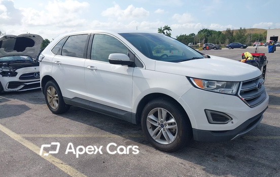 Ford Edge 2018 - Image 1 of 16