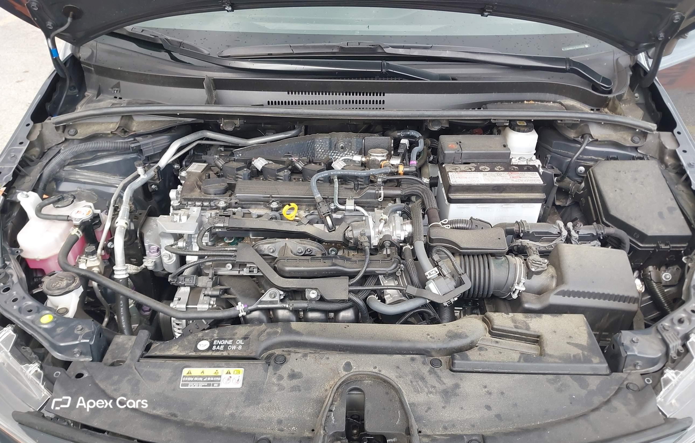 Toyota Corolla 2026