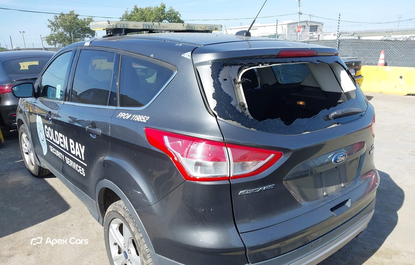 Ford Escape 2016