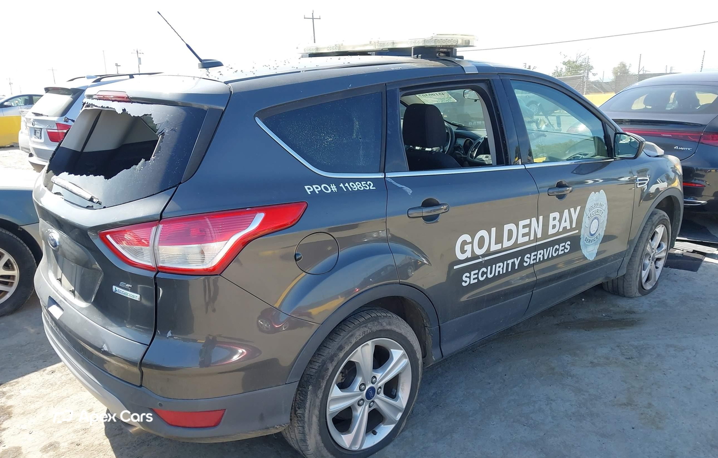 Ford Escape 2016