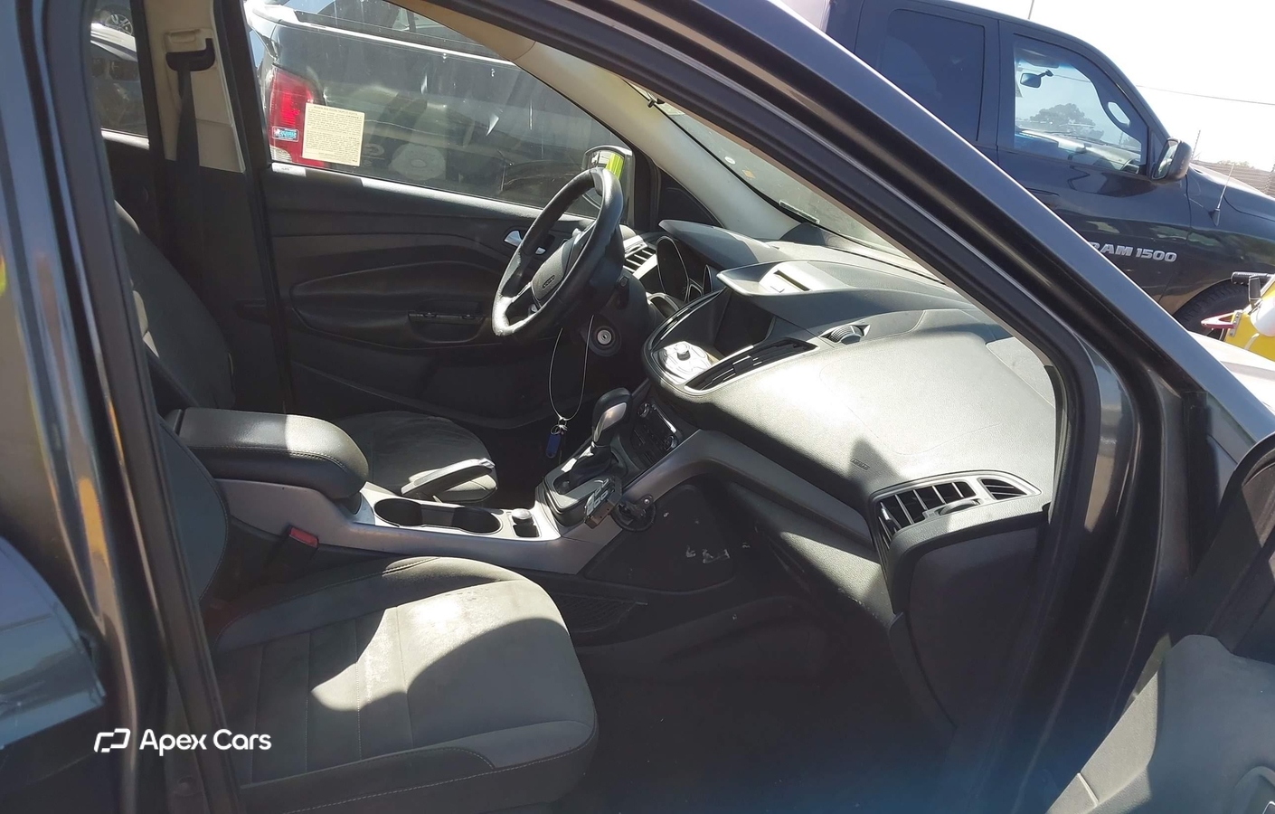Ford Escape 2016