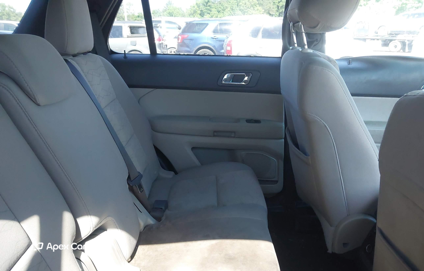 Ford Explorer 2014