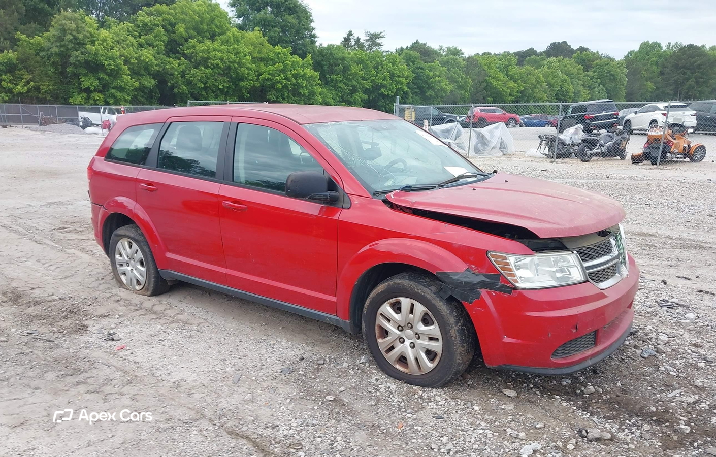 Dodge Journey 2015