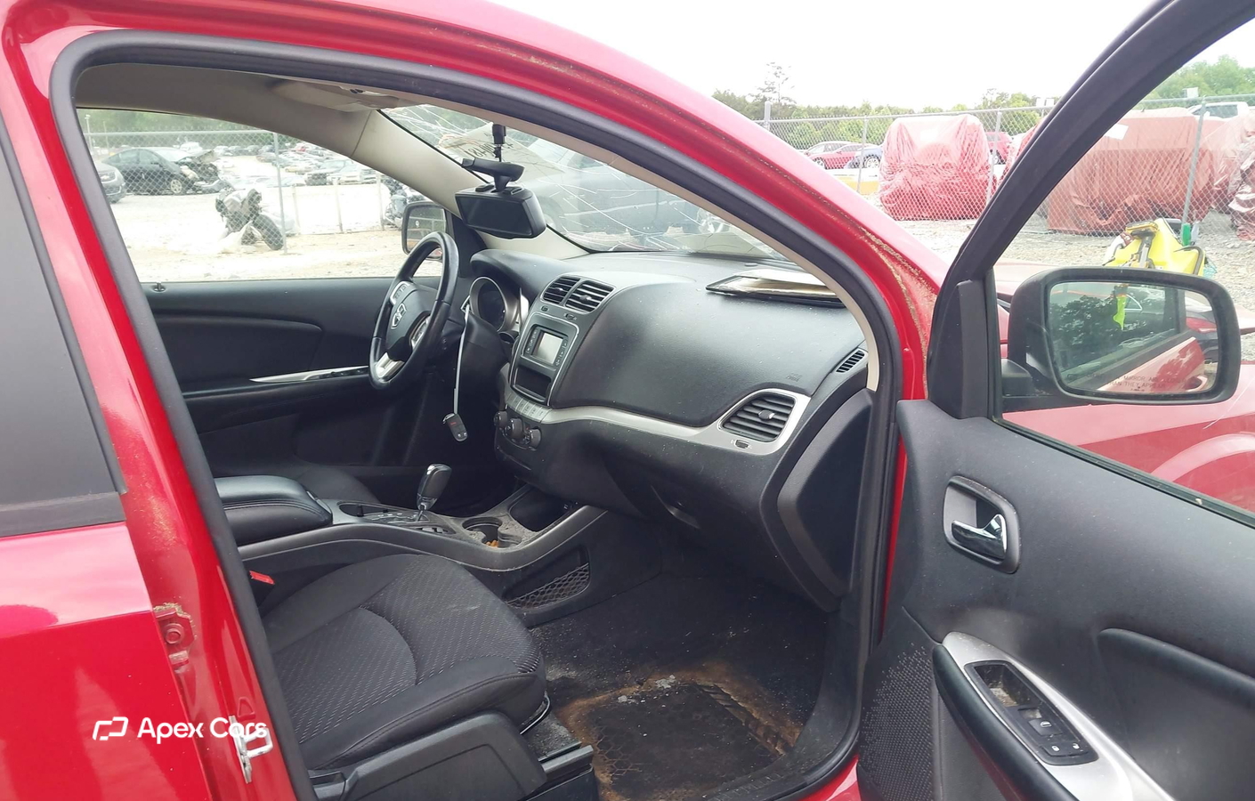 Dodge Journey 2015