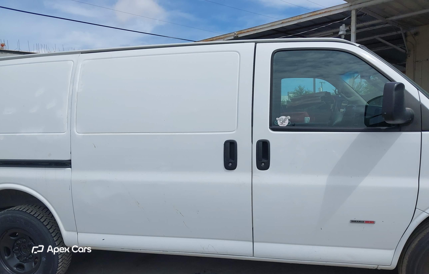 Chevrolet Express 2017