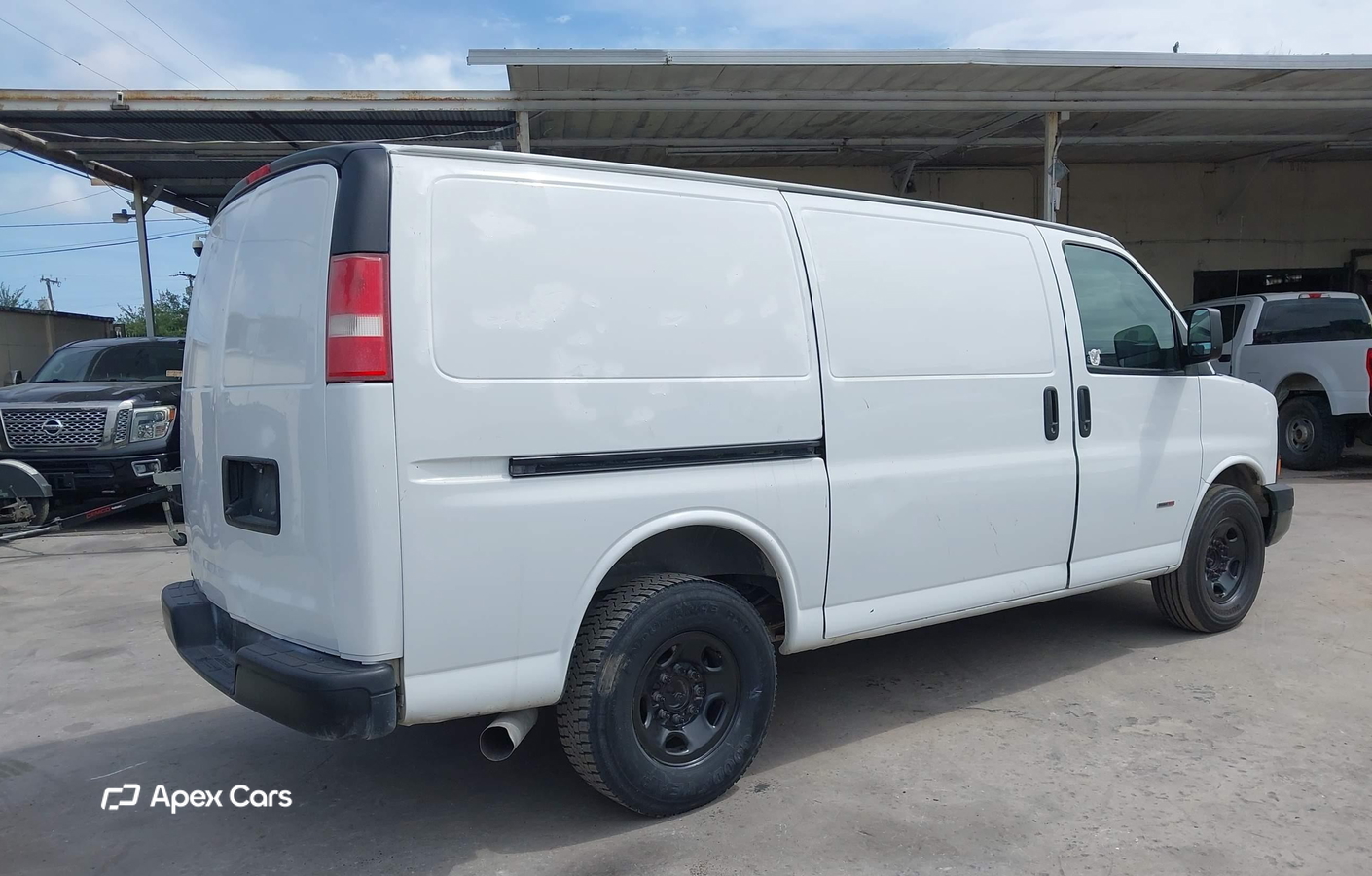 Chevrolet Express 2017